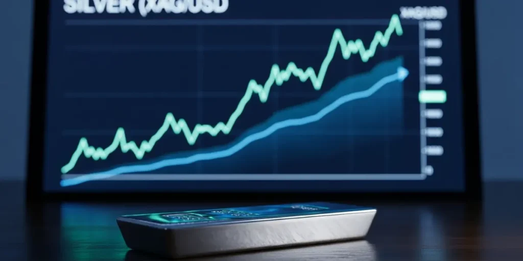 آیا نقره برای سرمایه‌گذاری خوب است؟ بررسی قیمت جهانی نقره برای اینکه بدانیم کی نقره بخریم.