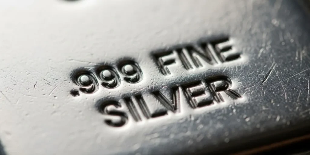 بررسی مهر عیار 999، یکی از نکات خرید شمش نقره.