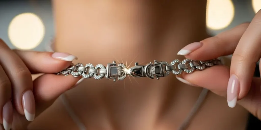 نتیجه نهایی تمیز کردن نقره و پاسخ به سوال چگونه نقره را سفید کنیم.