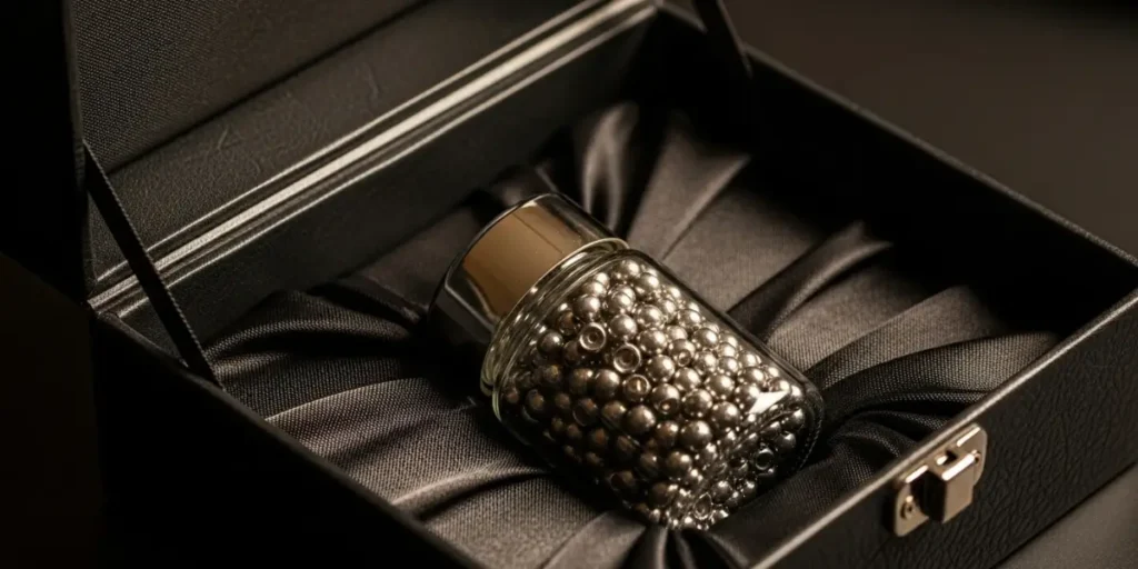 راهنمای خرید ساچمه نقره برای سرمایه گذاری.