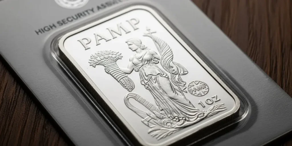 مقایسه کیفیت شمش نقره ایرانی یا خارجی برای سرمایه گذاری.